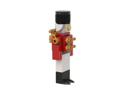Nutcracker Ornament