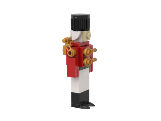 Nutcracker Ornament