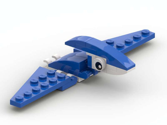 Ankylosaur & Pteranodon 2 Pack