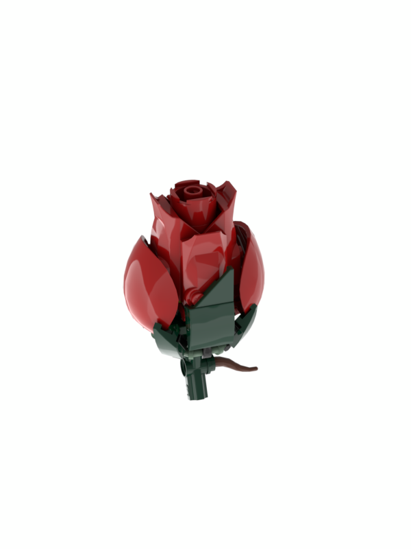 Rose #1 Red