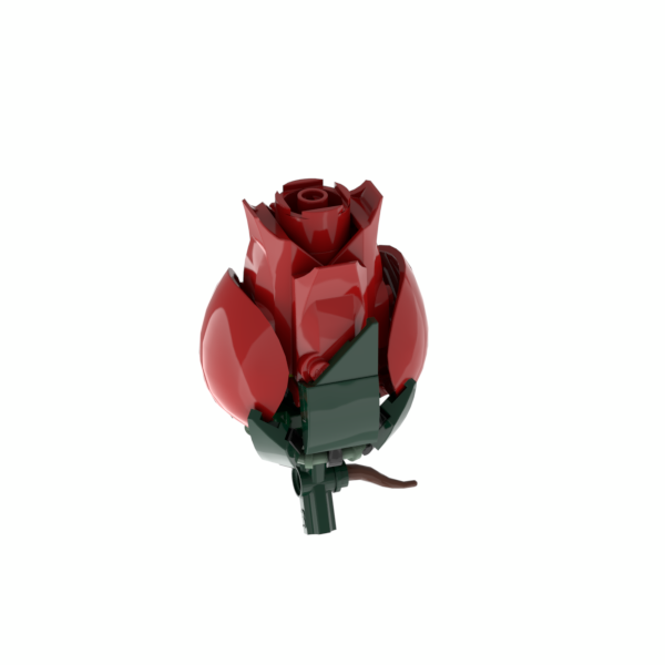 Rose #1 Red