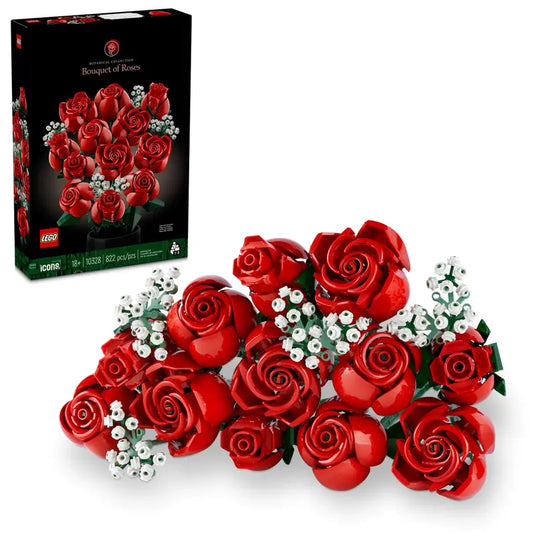 Rose Bouquet Set #10328