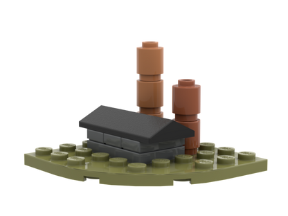 ARASCO Murray City Smoke Stacks