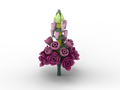 Snapdragon Magenta Pink
