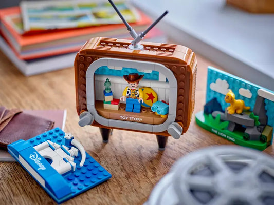 Classic Animation Scenes Set #40774