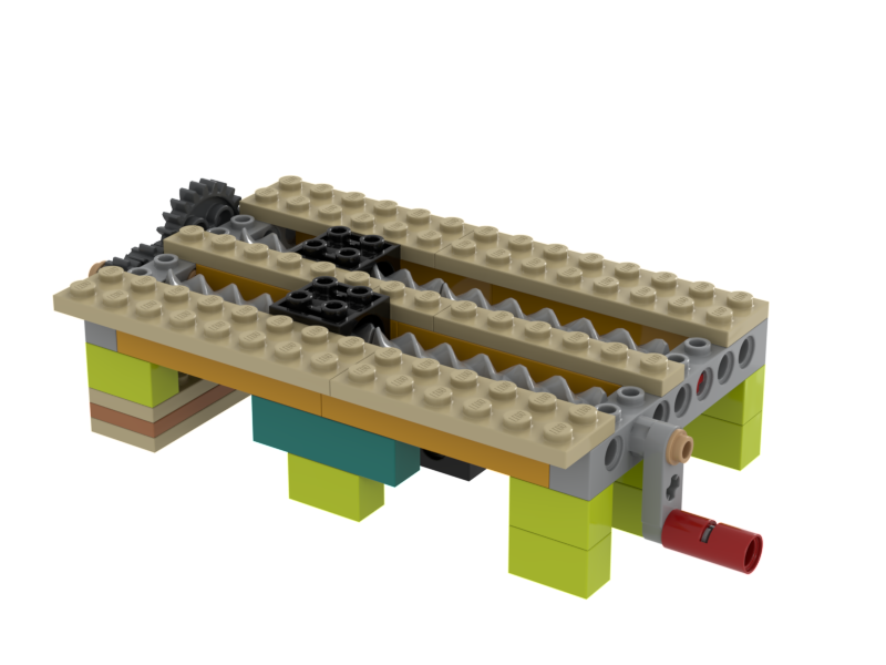 Technic Intermediate Kit