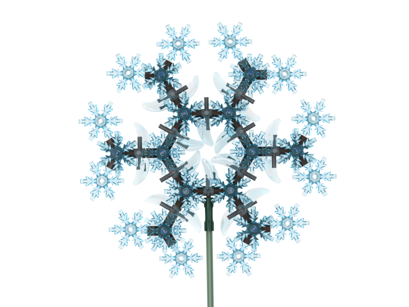Holiday Tree Topper