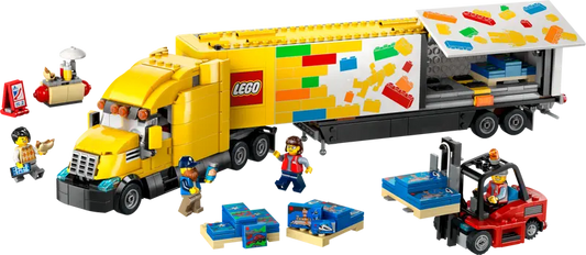 LEGO Delivery Truck Set# 60440