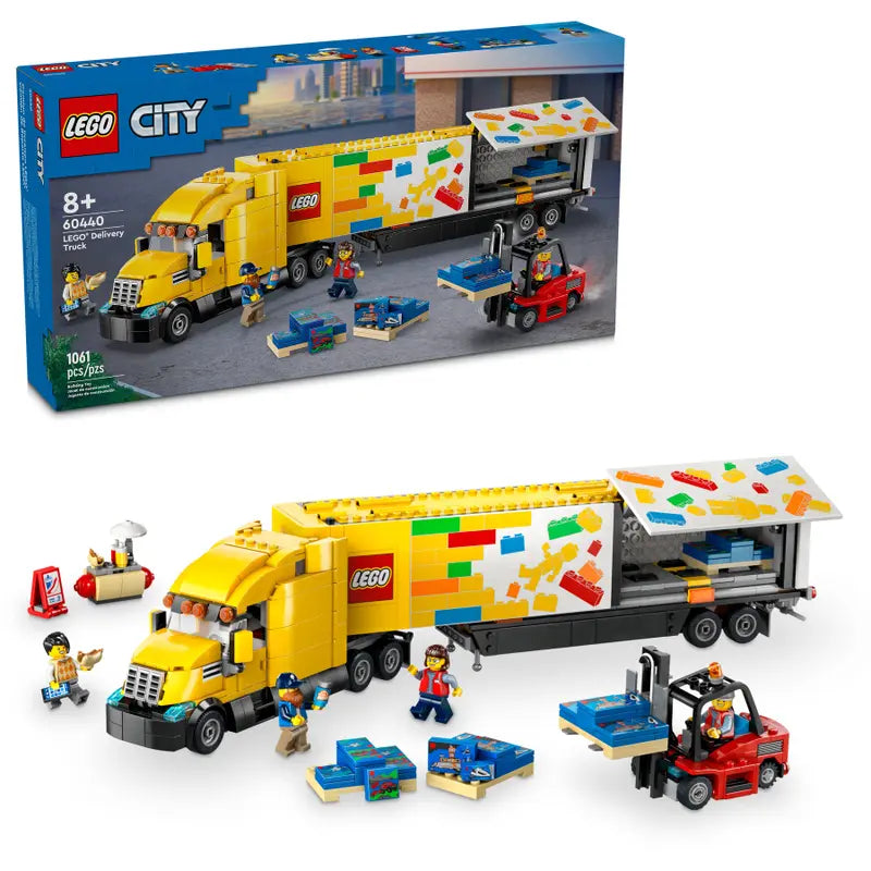 LEGO Delivery Truck Set# 60440