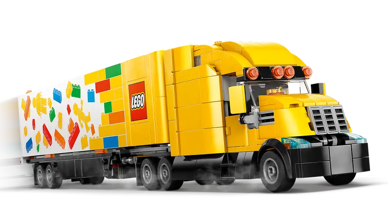 LEGO Delivery Truck Set# 60440