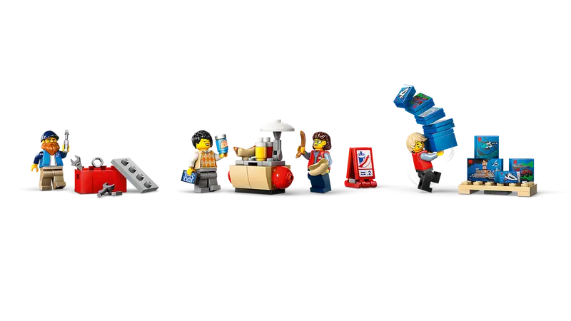 LEGO Delivery Truck Set# 60440