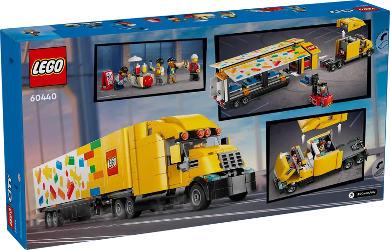 LEGO Delivery Truck Set# 60440