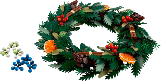 Holiday Wreath Set #10340