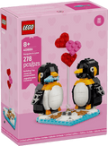 Penguins in Love (40886)  New Sealed 278 Pieces