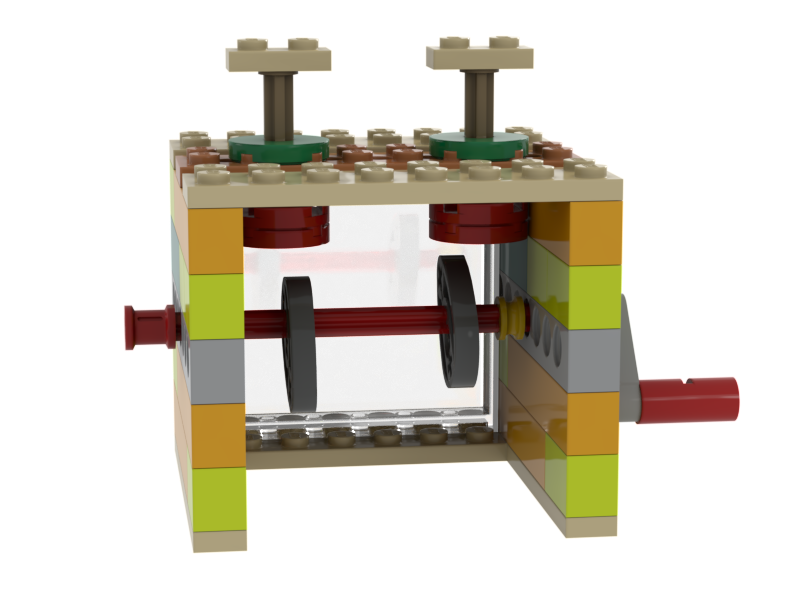 Technic Basics Starter Kit
