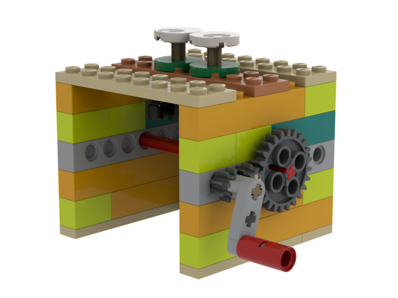 Technic Basics Starter Kit